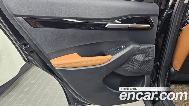 Kia Seltos Gasoline 1.6 Turbo 2WD Signature 2023 — фото 25