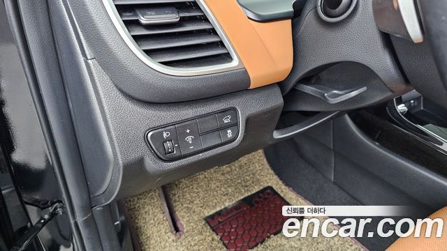 Kia Seltos Gasoline 1.6 Turbo 2WD Signature 2023 — фото 27
