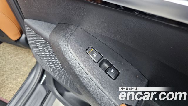 Kia Seltos Gasoline 1.6 Turbo 2WD Signature 2023 — фото 30