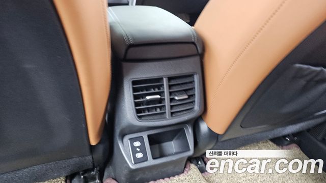 Kia Seltos Gasoline 1.6 Turbo 2WD Signature 2023 — фото 31