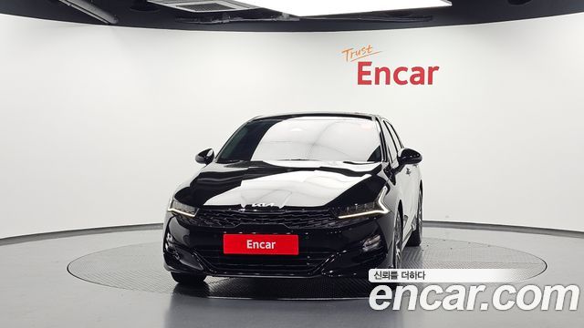 Kia K5 (III) 2.0 Prestige 2023 — фото 3