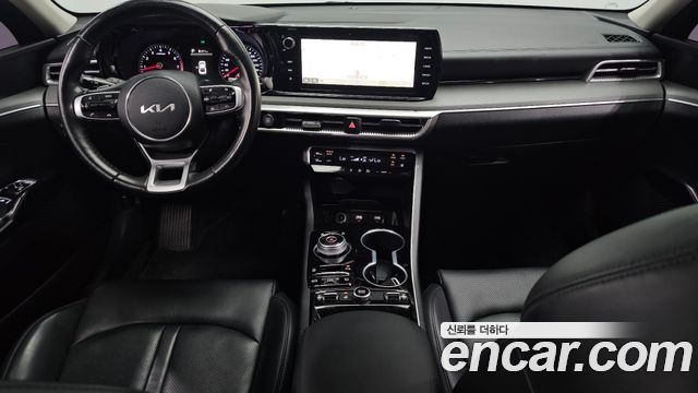 Kia K5 (III) 2.0 Prestige 2023 — фото 7