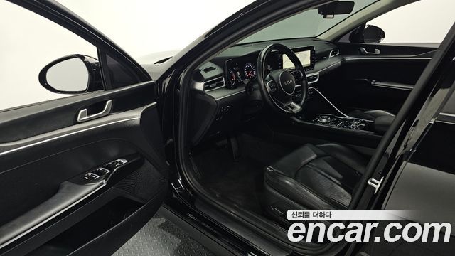 Kia K5 (III) 2.0 Prestige 2023 — фото 11