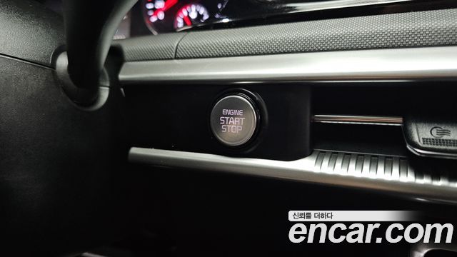 Kia K5 (III) 2.0 Prestige 2023 — фото 27