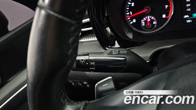 Kia K5 (III) 2.0 Prestige 2023 — фото 31