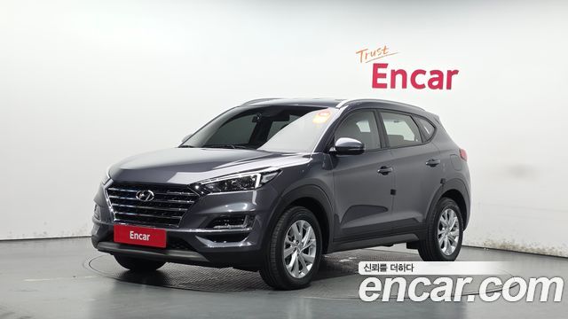 Hyundai Tucson Diesel 2.0 2WD Modern 2020 — фото 1