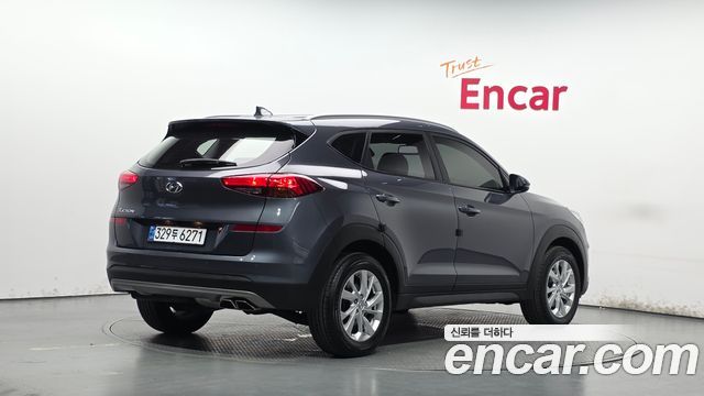 Hyundai Tucson Diesel 2.0 2WD Modern 2020 — фото 2