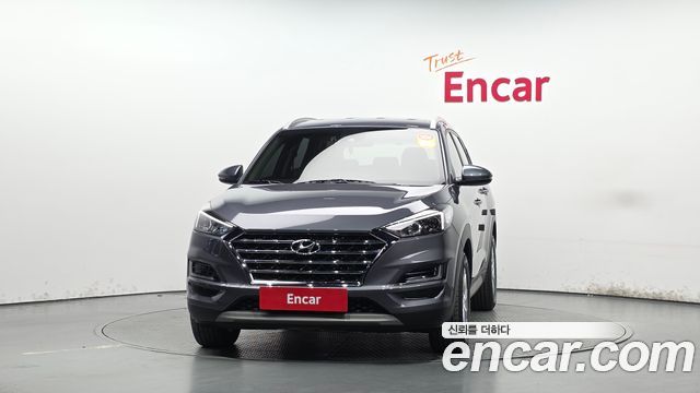 Hyundai Tucson Diesel 2.0 2WD Modern 2020 — фото 3