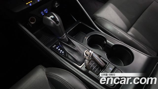 Hyundai Tucson Diesel 2.0 2WD Modern 2020 — фото 9