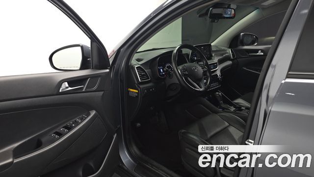 Hyundai Tucson Diesel 2.0 2WD Modern 2020 — фото 10
