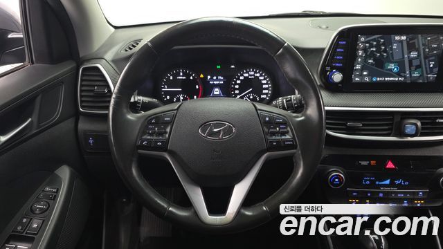 Hyundai Tucson Diesel 2.0 2WD Modern 2020 — фото 14