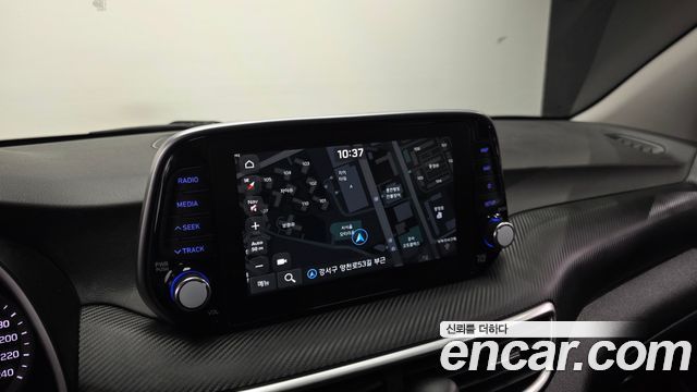 Hyundai Tucson Diesel 2.0 2WD Modern 2020 — фото 15