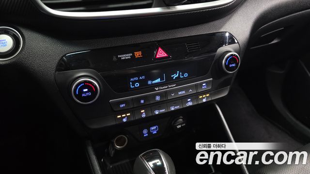 Hyundai Tucson Diesel 2.0 2WD Modern 2020 — фото 17
