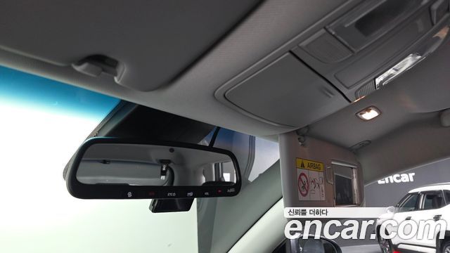 Hyundai Tucson Diesel 2.0 2WD Modern 2020 — фото 18