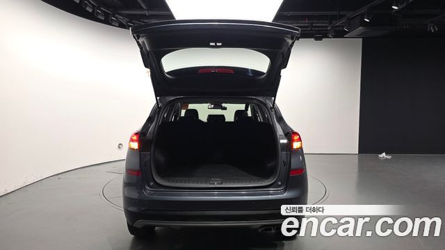 Hyundai Tucson Diesel 2.0 2WD Modern 2020 — фото 20