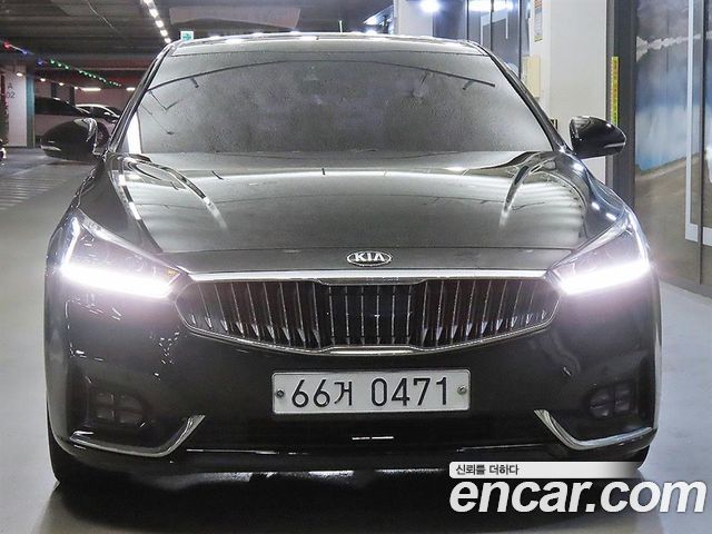 Kia K7 2.4 GDI Prestige 2016 — фото 2