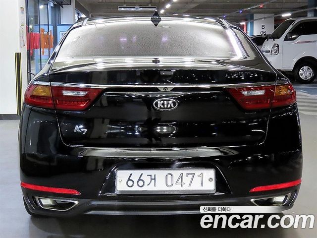 Kia K7 2.4 GDI Prestige 2016 — фото 5