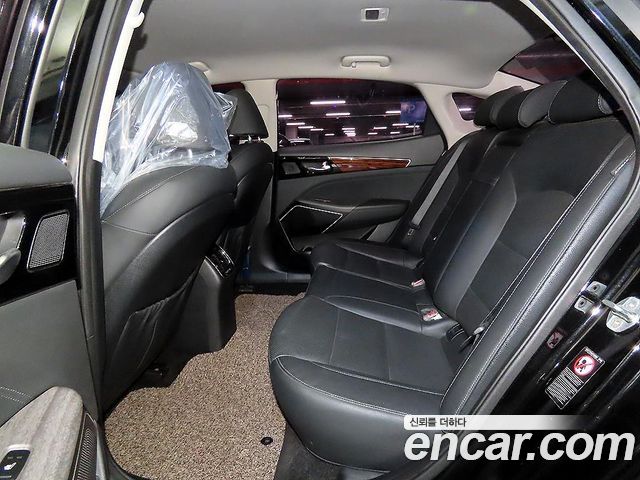Kia K7 2.4 GDI Prestige 2016 — фото 7
