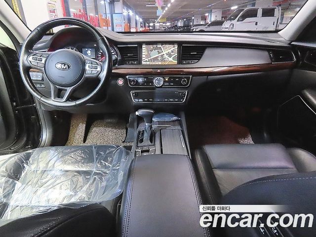 Kia K7 2.4 GDI Prestige 2016 — фото 10