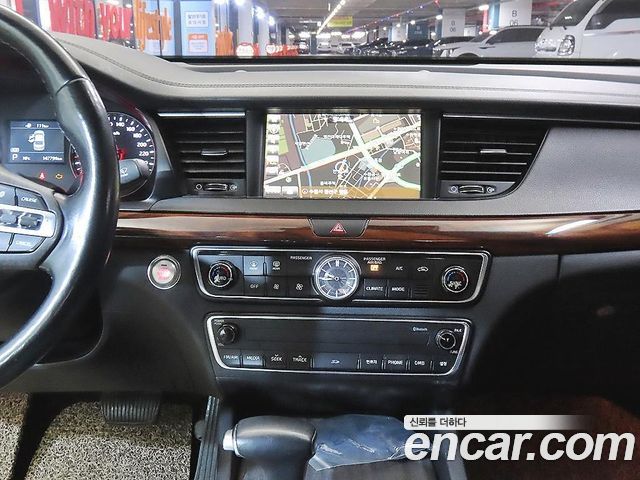 Kia K7 2.4 GDI Prestige 2016 — фото 15