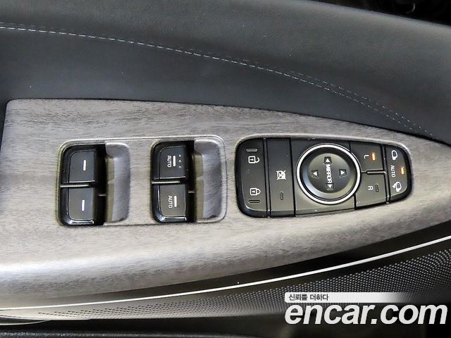 Kia K7 2.4 GDI Prestige 2016 — фото 17