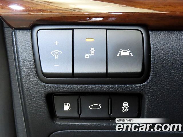 Kia K7 2.4 GDI Prestige 2016 — фото 18