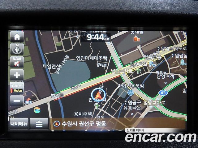 Kia K7 2.4 GDI Prestige 2016 — фото 19
