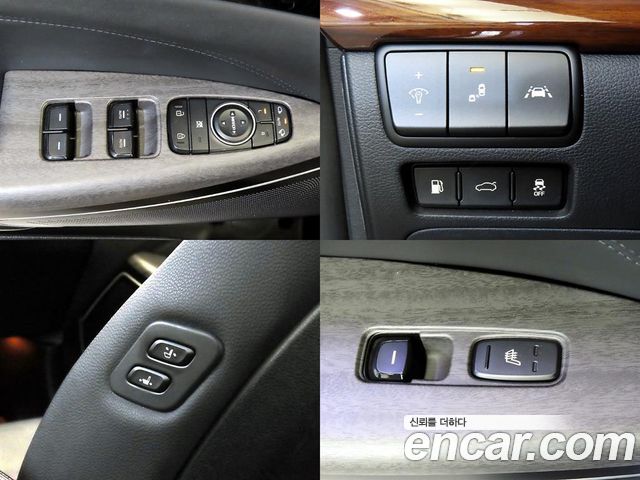 Kia K7 2.4 GDI Prestige 2016 — фото 22
