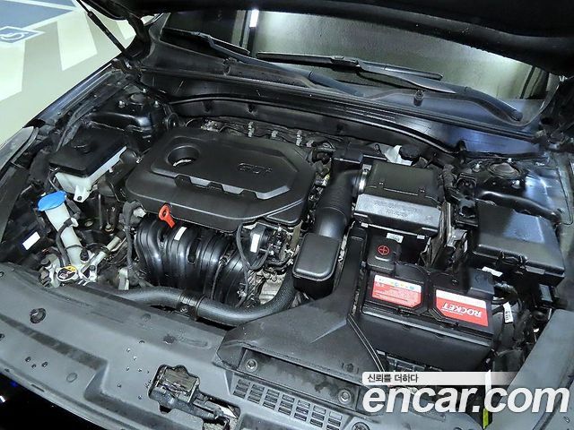 Kia K7 2.4 GDI Prestige 2016 — фото 23