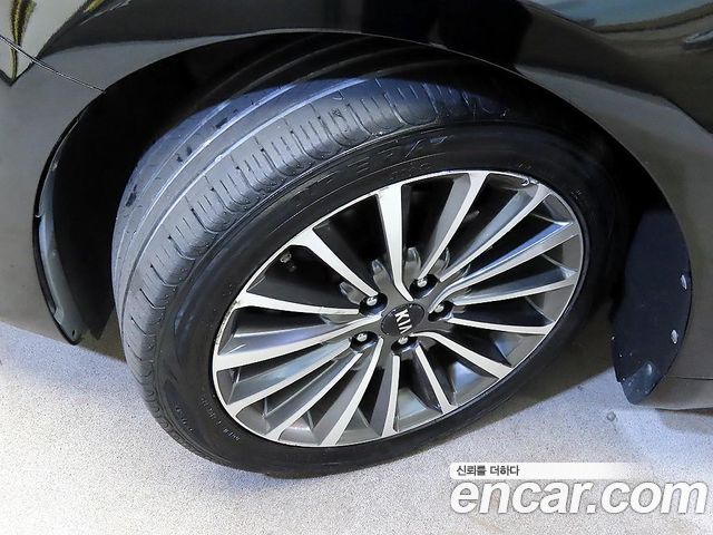 Kia K7 2.4 GDI Prestige 2016 — фото 24