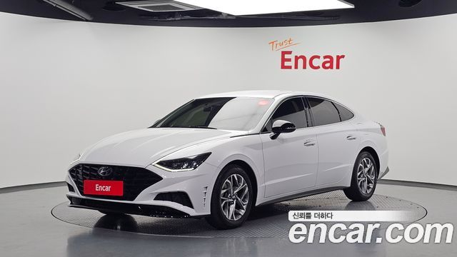 Hyundai Sonata (DN8) 2.0 Modern 2023 — фото 1