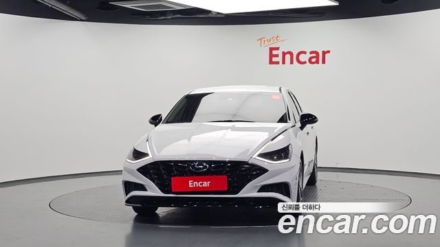 Hyundai Sonata (DN8) 2.0 Modern 2023 — фото 3