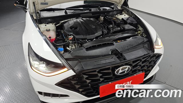 Hyundai Sonata (DN8) 2.0 Modern 2023 — фото 6