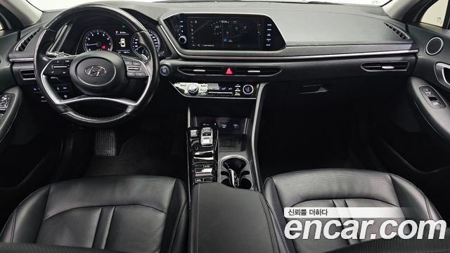 Hyundai Sonata (DN8) 2.0 Modern 2023 — фото 7
