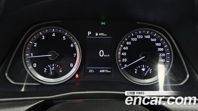 Hyundai Sonata (DN8) 2.0 Modern 2023 — фото 8