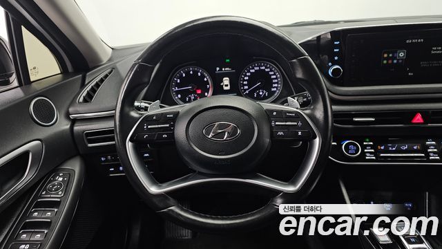 Hyundai Sonata (DN8) 2.0 Modern 2023 — фото 13