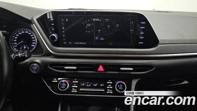 Hyundai Sonata (DN8) 2.0 Modern 2023 — фото 14
