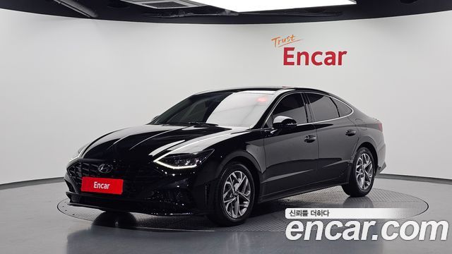 Hyundai Sonata (DN8) 2.0 Modern 2023 — фото 1