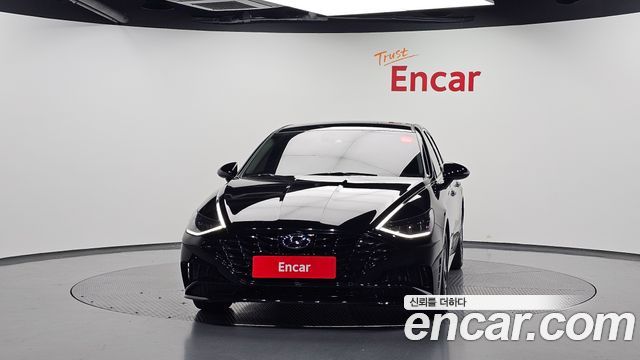 Hyundai Sonata (DN8) 2.0 Modern 2023 — фото 3