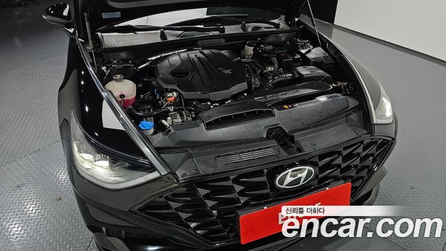 Hyundai Sonata (DN8) 2.0 Modern 2023 — фото 6