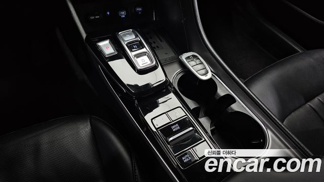 Hyundai Sonata (DN8) 2.0 Modern 2023 — фото 9