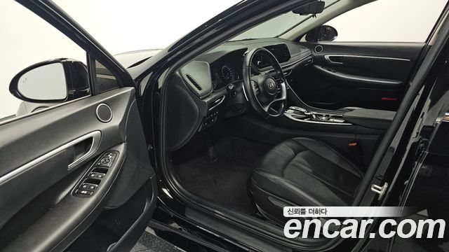 Hyundai Sonata (DN8) 2.0 Modern 2023 — фото 11