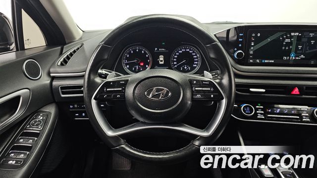 Hyundai Sonata (DN8) 2.0 Modern 2023 — фото 13