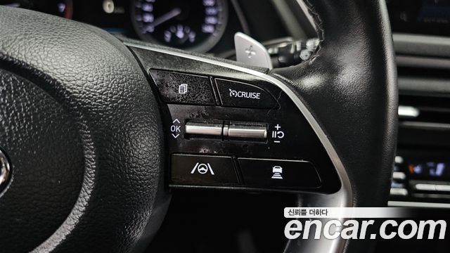 Hyundai Sonata (DN8) 2.0 Modern 2023 — фото 29
