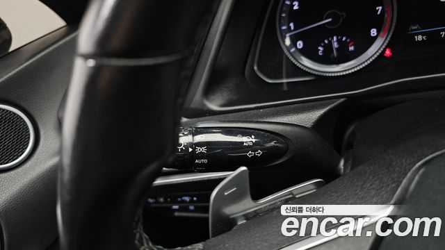 Hyundai Sonata (DN8) 2.0 Modern 2023 — фото 30
