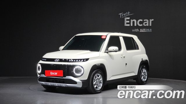 Hyundai Casper Electric Inspiration 2026 — фото 1