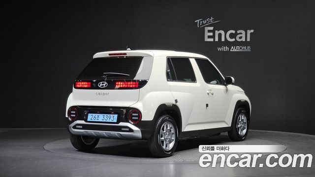 Hyundai Casper Electric Inspiration 2026 — фото 2