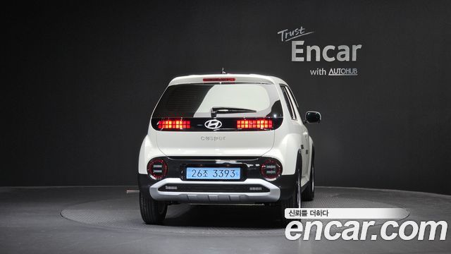 Hyundai Casper Electric Inspiration 2026 — фото 4