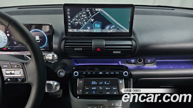 Hyundai Casper Electric Inspiration 2026 — фото 12