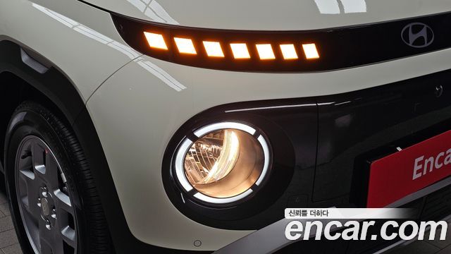 Hyundai Casper Electric Inspiration 2026 — фото 22